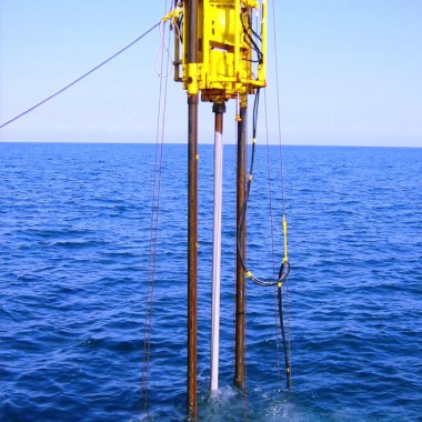 Vibrocoring