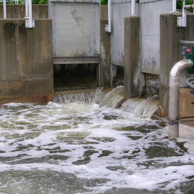 Contaminated Water Work